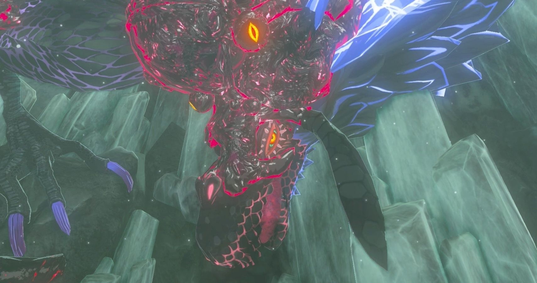 Breath Of The Wild How To Trigger All Three Dragons Where To Shoot Them