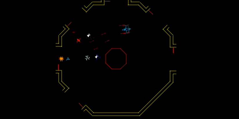 Cosmic Chasm Rare Arcade Cabinets