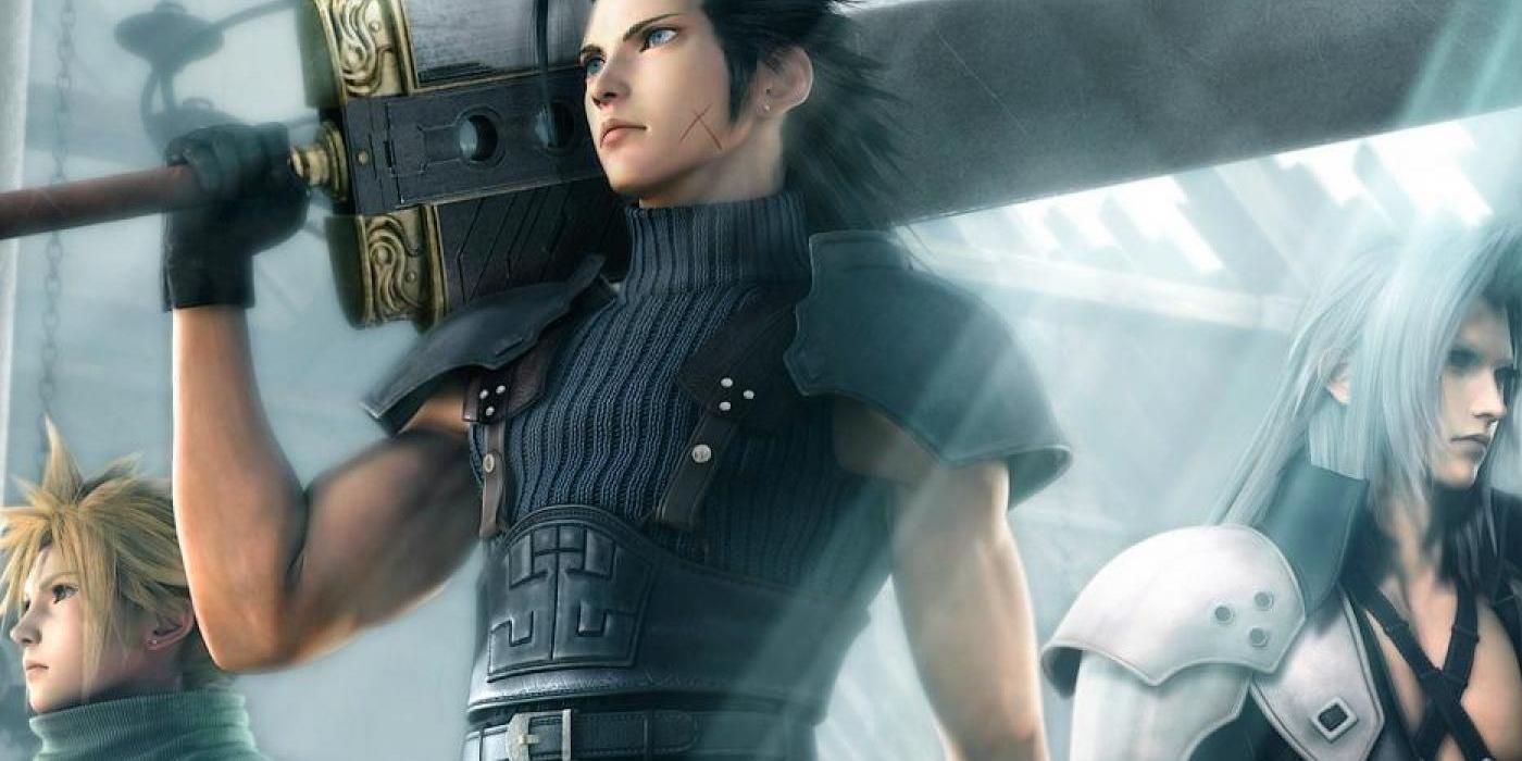 Final Fantasy 7 SpinOff Games Explained