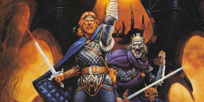 Dungeons & Dragons Great Campaign NPCs