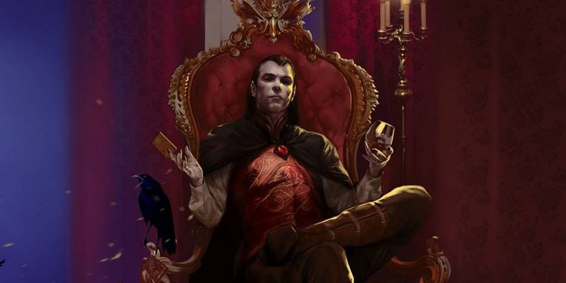 Dungeons & Dragons Great Campaign NPCs