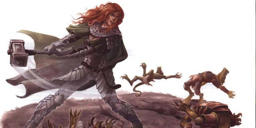 DND Old Classes In 5e - 10