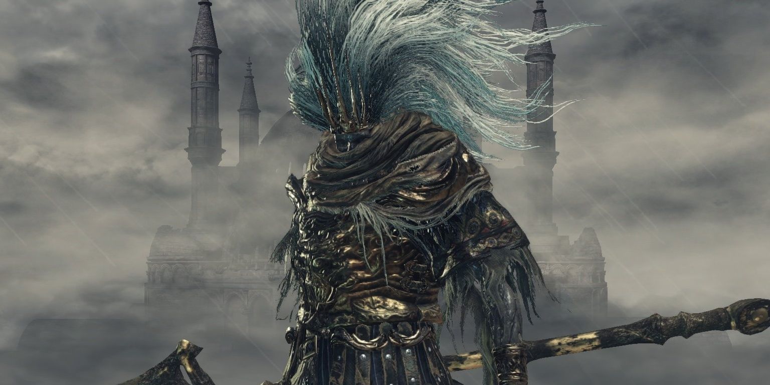 DS3 Nameless King