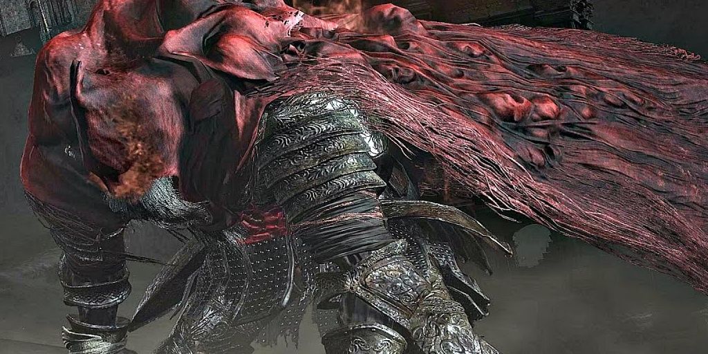 DS3 Slave Knight Gael