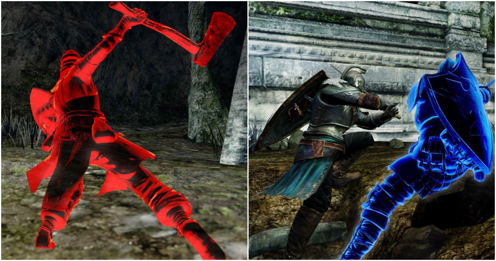 Dark Souls 2: All 9 Covenants, Ranked By Their Rewards