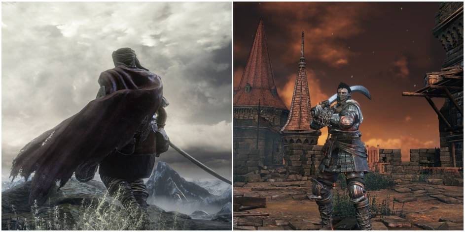 Dark Souls 3 Best Dexterity Builds For Pve Pvp Dark Souls 3 Best Dexterity Builds For Pve Pvp