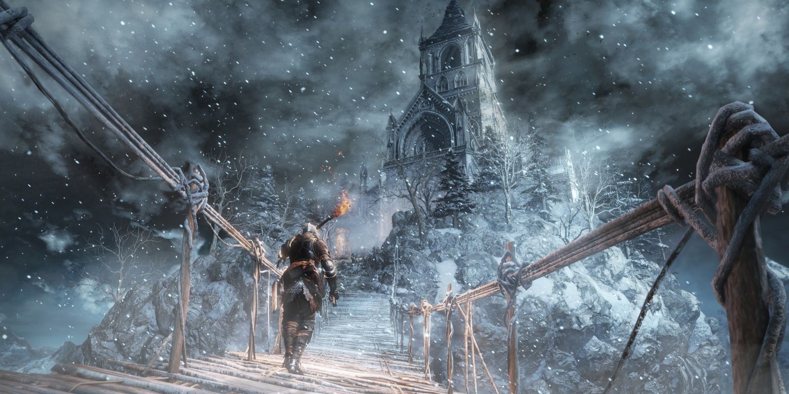 Dark Souls 3 Painted World DLC Cropped