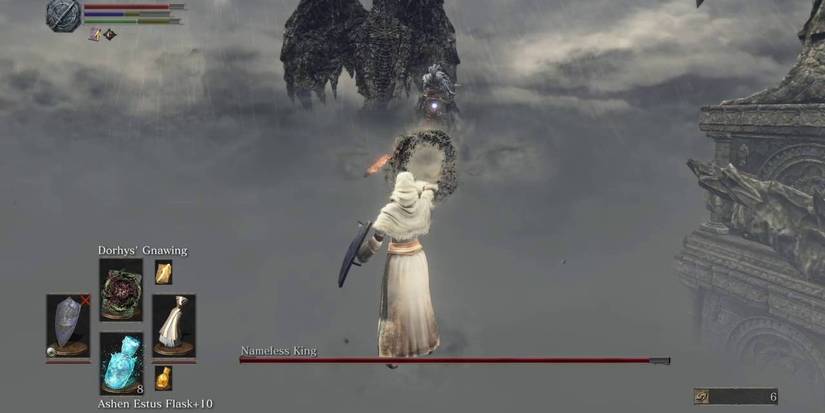 Dark Souls 3 dorhys gnawing Cropped