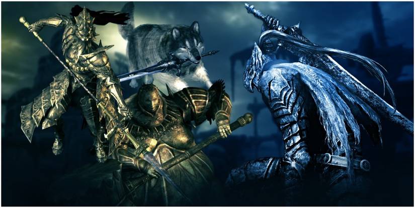Dark Souls Bosses Featured Header