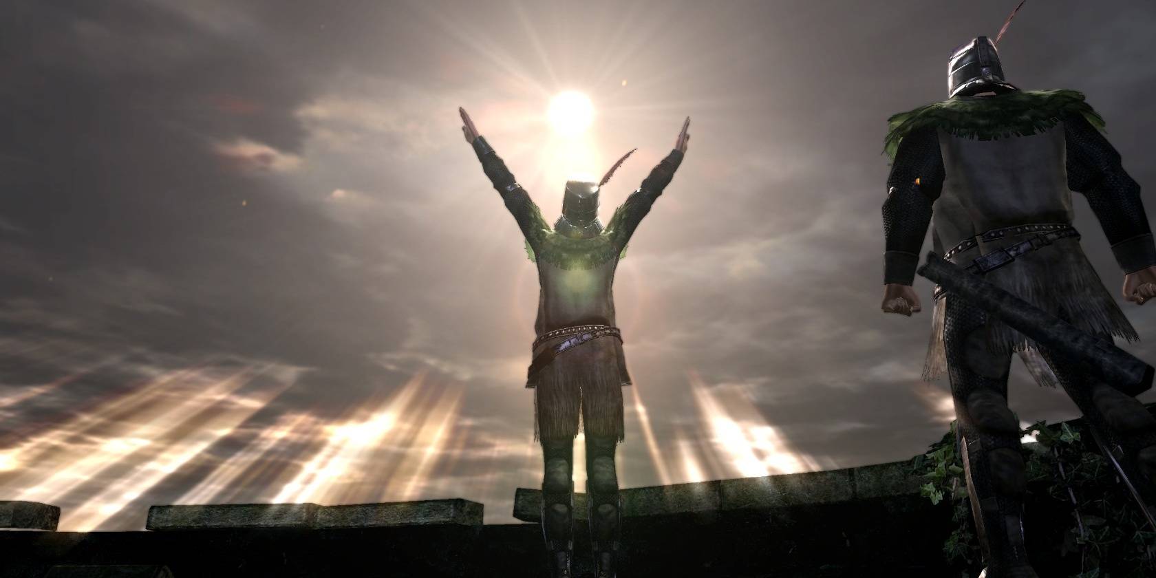 Dark Souls 10 Things You Never Knew About Solaire