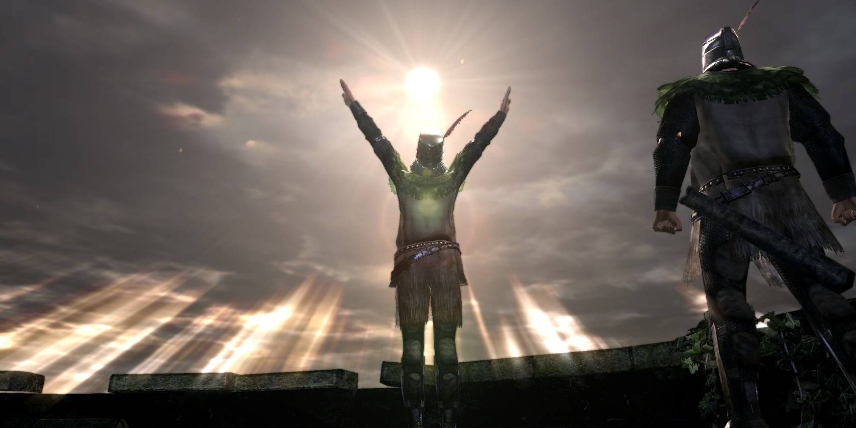 Dark Souls 10 Things You Never Knew About Solaire Dark Souls 10 Things You Never Knew About Solaire