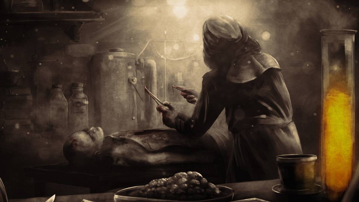 Dead by Daylight The Blight