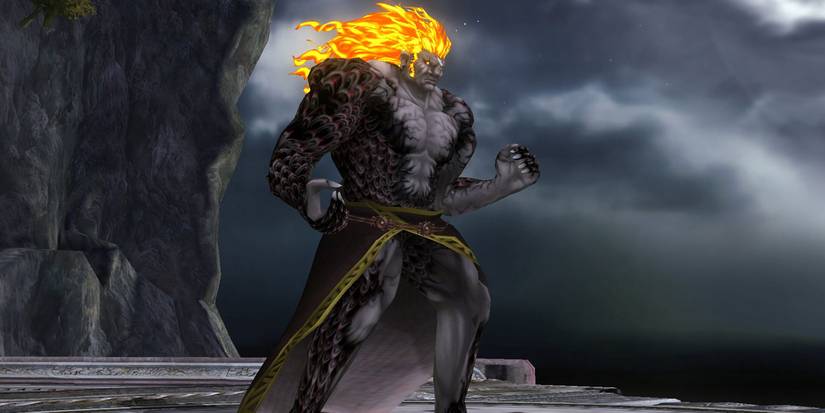 Demise - The Legend of Zelda Skyward Sword