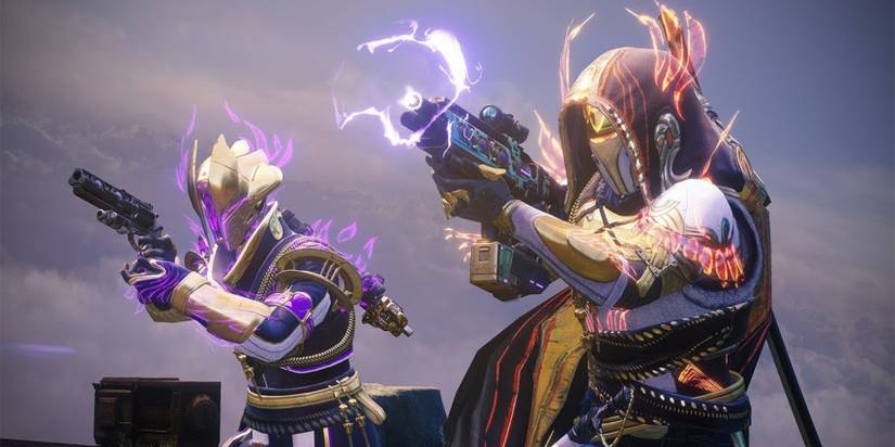 Destiny 2 Solstice of Heroes Armor