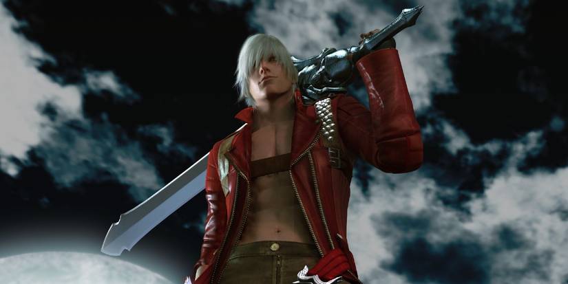 Devil May Cry Dante Smash Ultimate