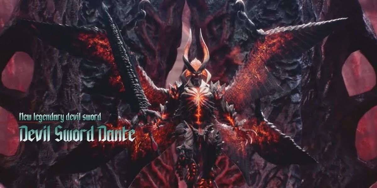 Devil May Cry Devil Sword Dante