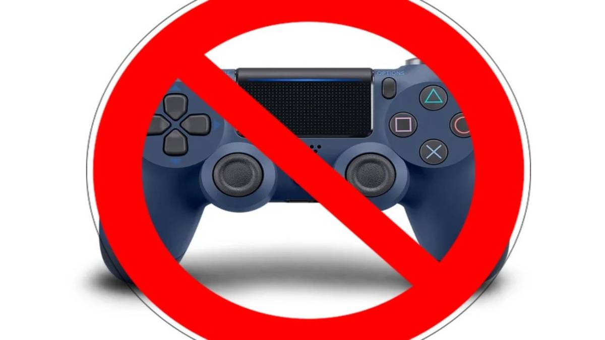 dualshock 4 not compatible with ps5