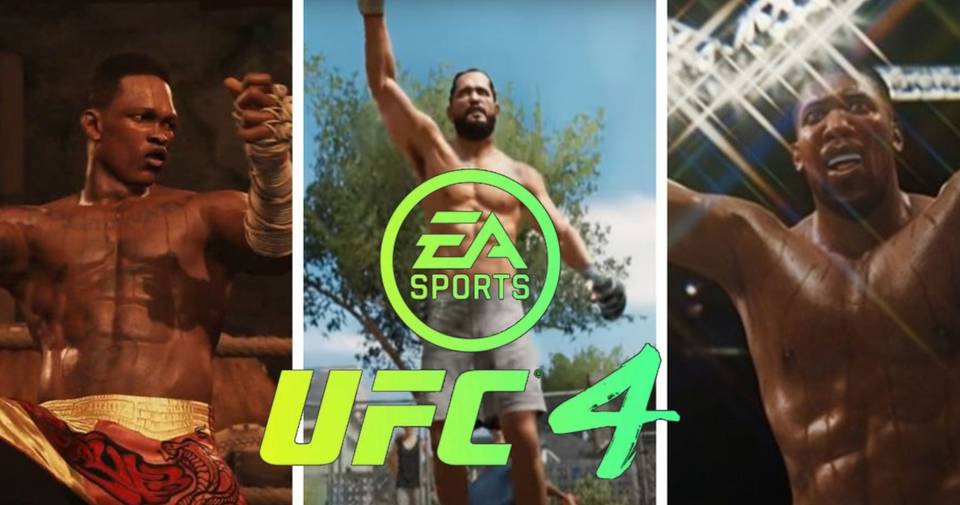 5 Reasons We Re Excited For Ea S Ufc 4 5 Legit Concerns 5 Reasons We Re Excited For Ea S Ufc 4 5 Legit Concerns