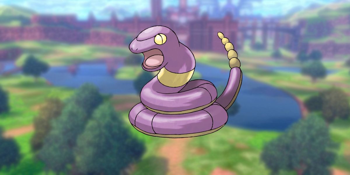 Featured image of post Purple Pokemon Snake This page is dedicated to fanatics of pokemon who s favorite color is purple or favorite types may be poison ghost or