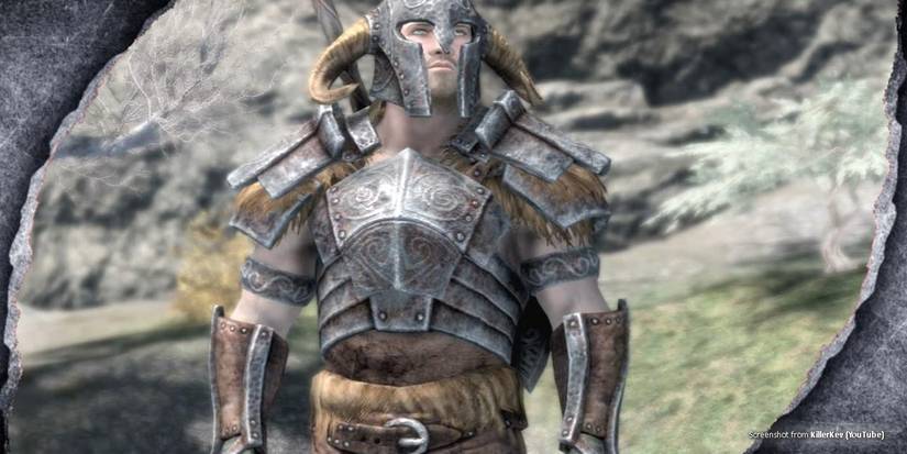 Elder Scrolls Iconic Armor - 1