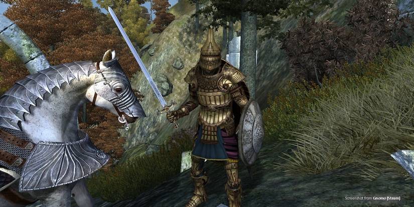Elder Scrolls Iconic Armor - 2