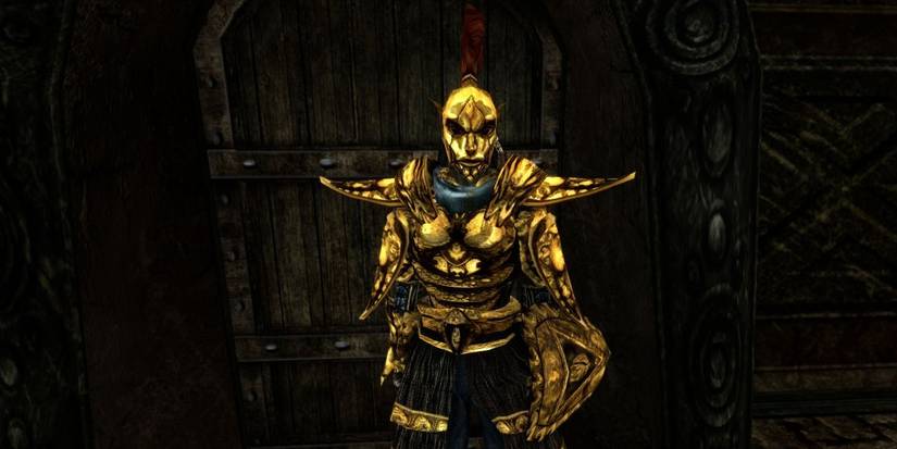 Elder Scrolls Iconic Armor - 6