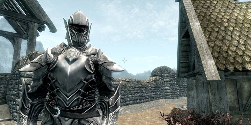 Elder Scrolls Iconic Armor - 9