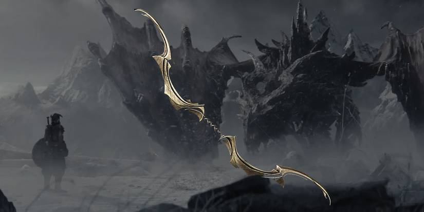 Elder Scrolls Iconic Weapons - 1