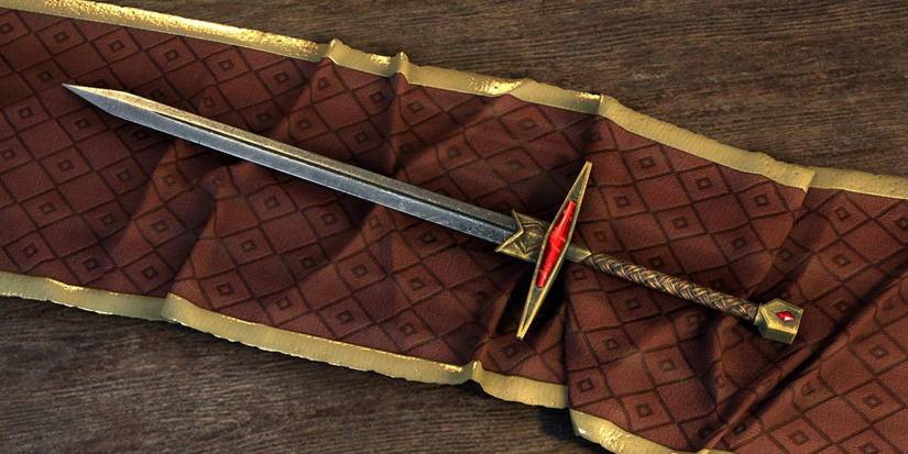 Elder Scrolls Iconic Weapons - 2