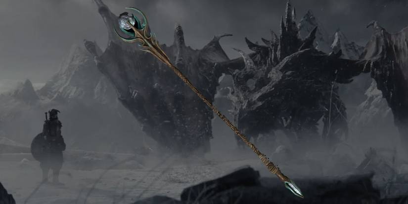 Elder Scrolls Iconic Weapons - 3