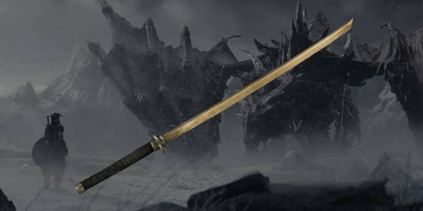 Elder Scrolls Iconic Weapons - 5