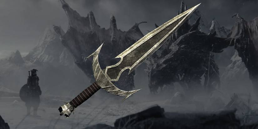 Elder Scrolls Iconic Weapons - 6