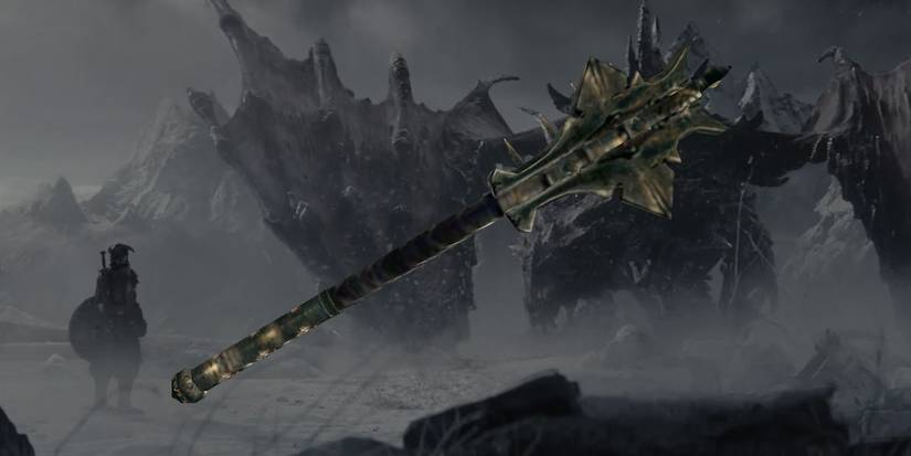 Elder Scrolls Iconic Weapons - 7