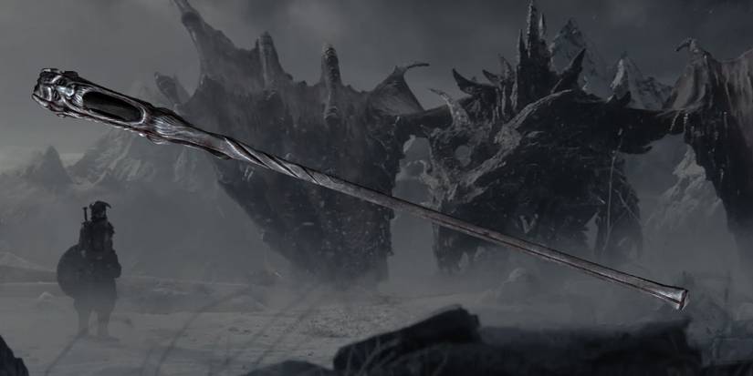 Elder Scrolls Iconic Weapons - 8