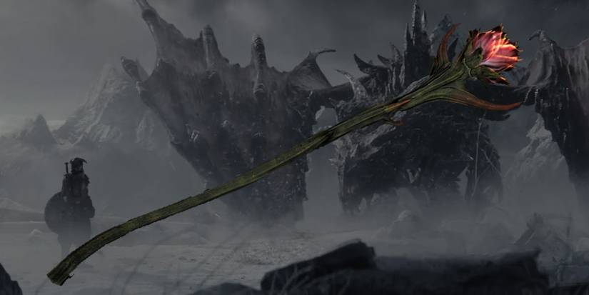 Elder Scrolls Iconic Weapons - 9