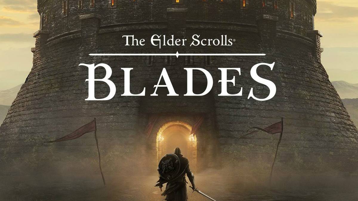 elder scrolls blades