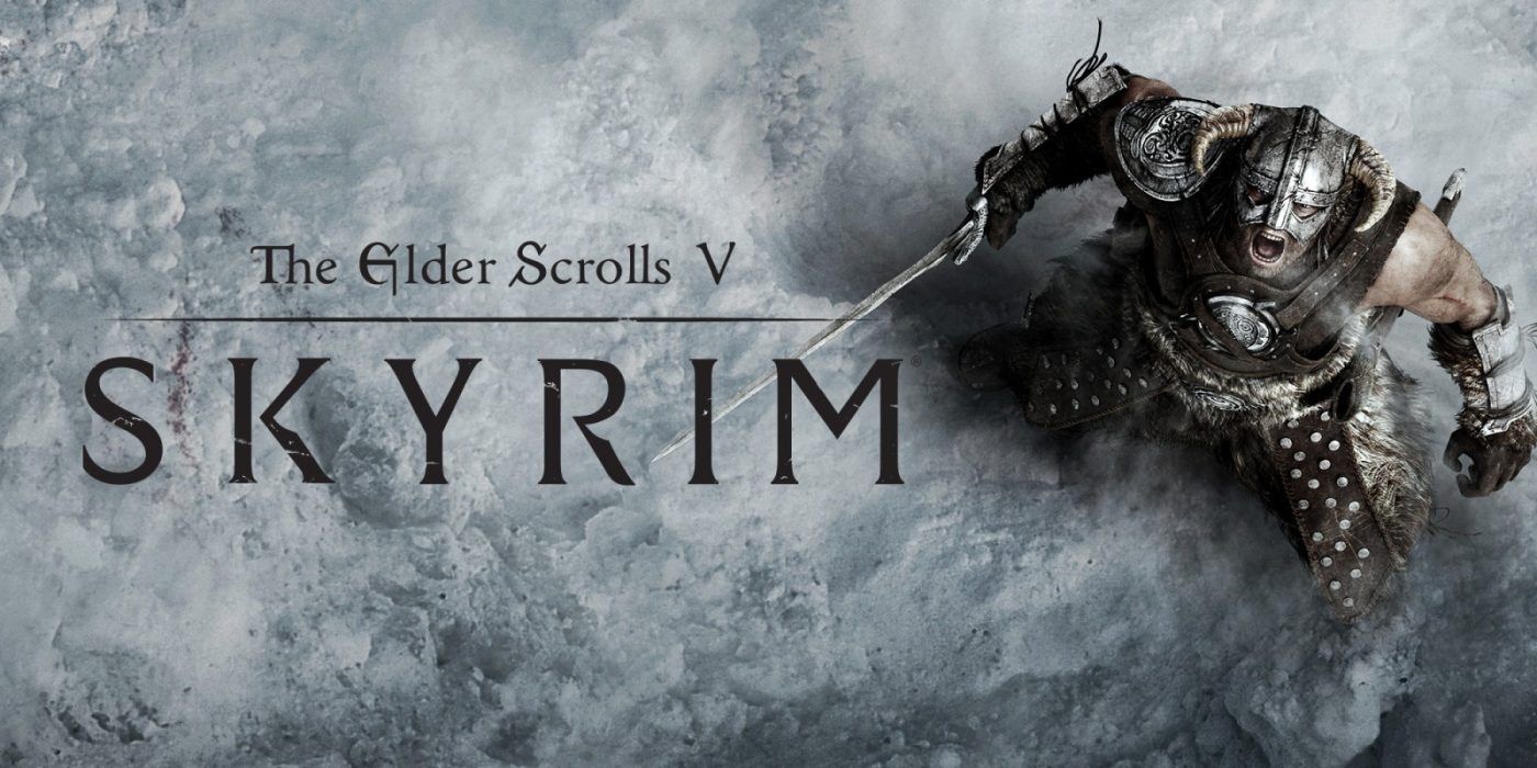 Elders Scroll V Skyrim