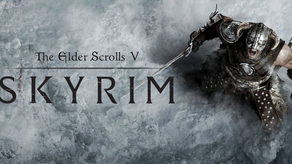 Elders Scroll V Skyrim