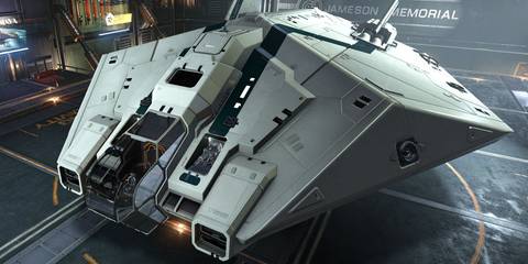 Elite Dangerous Asp Explorer