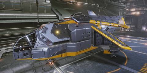 Elite Dangerous Diamondback Explorer
