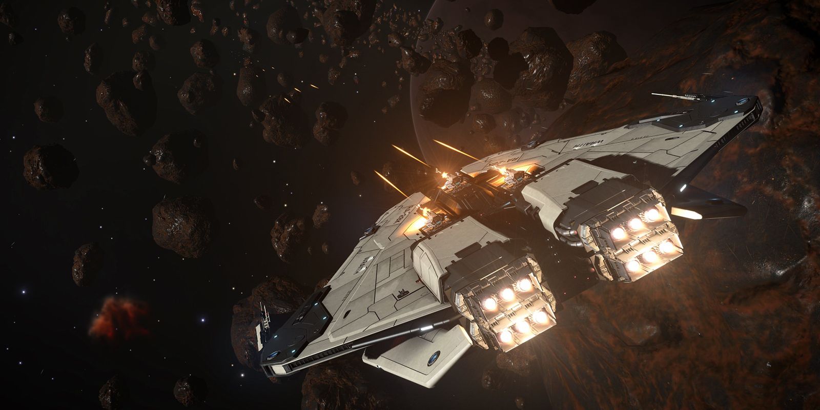 Elite Dangerous 10 Best Ships For Exploration, Ranked (2022)