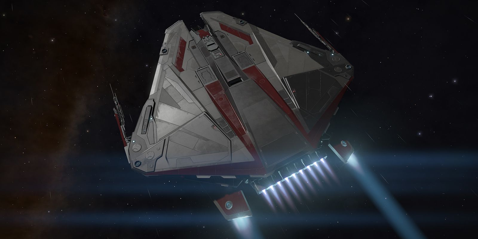 Elite Dangerous Krait Phantom