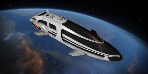 Elite Dangerous Orca