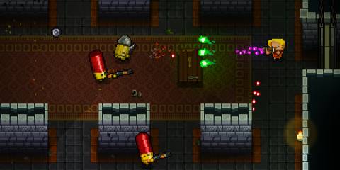 Enter The Gungeon Cropped