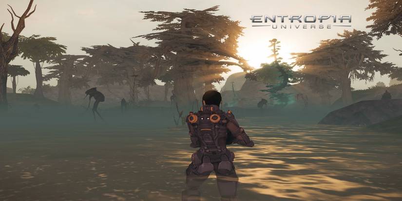 Entropia Universe