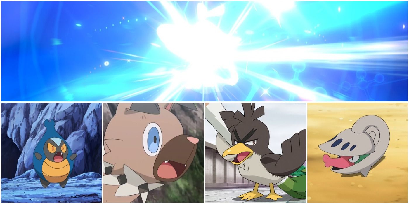 Evolving DEINO to HYDREIGON in Pokemon Sword & Shield 