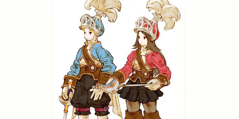 Final Fantasy Tactics: Best Character Jobs
