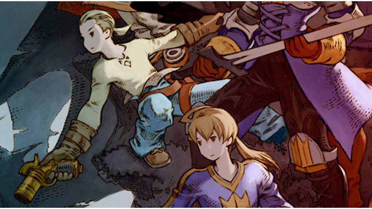 Final Fantasy Tactics: Best Character Jobs, image size:1200x675