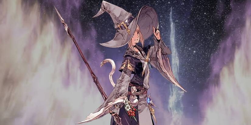 FF14 Class Newbies - 1