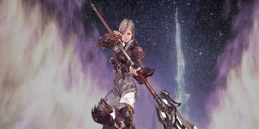 FF14 Class Newbies - 5